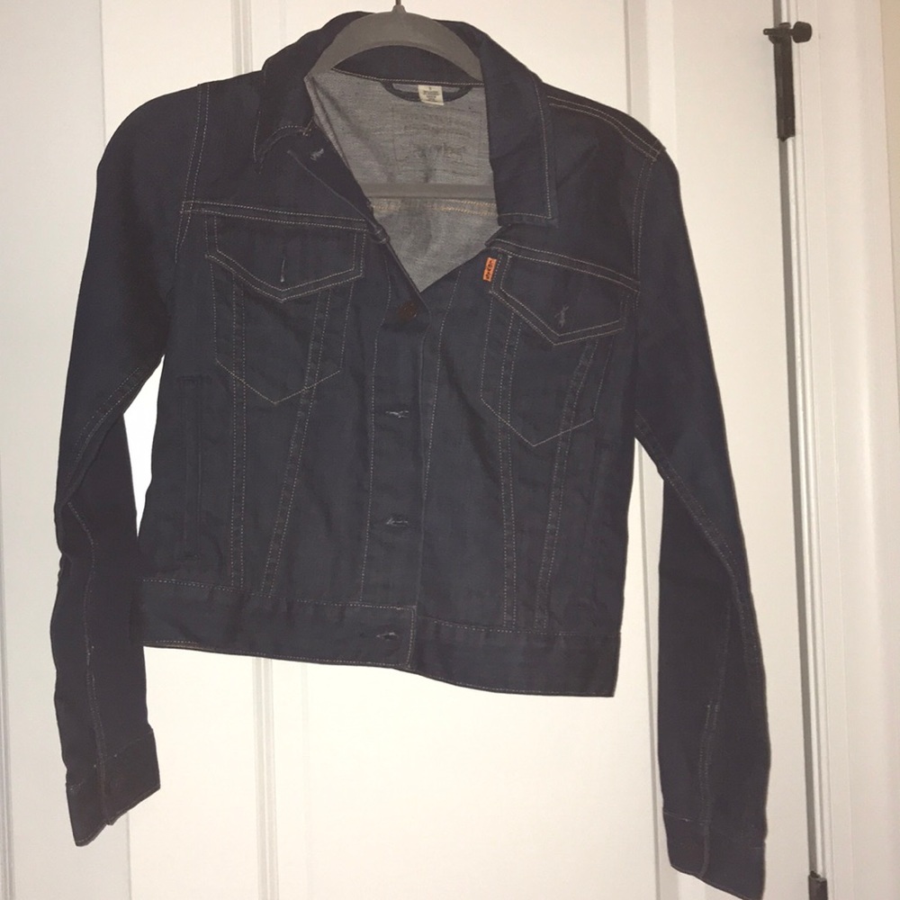 Levi’s Denim Jacket Barely Worn - image 2